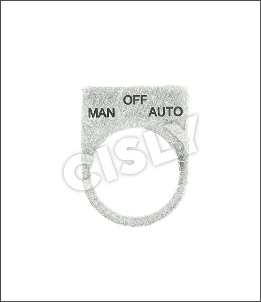 Metal Laser Engrave Switch Plate